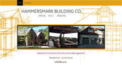 Desktop Screenshot of hammersmarkbuilding.com